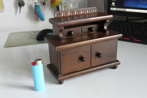 Credenza miniatura porta - in, miniatura,