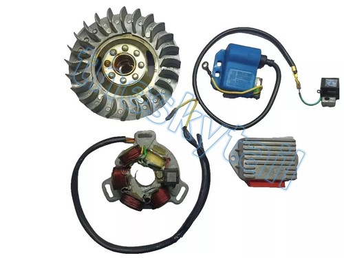 Kit accensione elettronica - accensione,