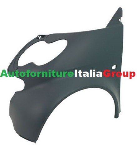 Paraurti parafango anteriore - parafango,