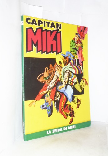 Capitan miki la - capitan,