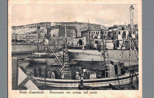 Agrigento porto empedocle con - porto,