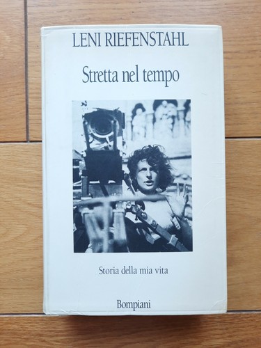 Leni riefenstahl stretta nel - riefenstahl,