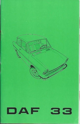 Daf manuale uso e - manuale,