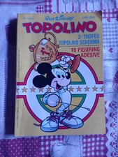 Topolino n.1853 del 1991 con