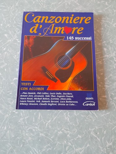 Canzoniere amore giunti - canzoniere, d'amore