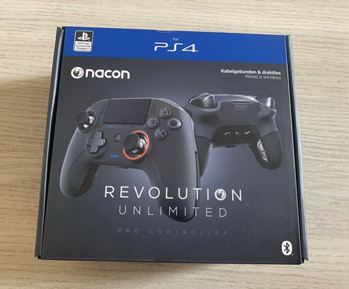 Controller ps4 nacon - ps4,