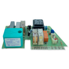 SCHEDA ACCENSIONE ELETTRONICA SAUNIER DUVAL 05151400 51514 CALDAIA