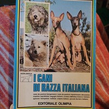 I Cani Di Razza Italiana Olimpia