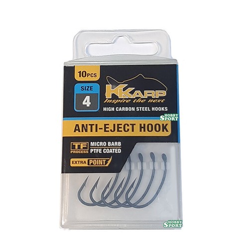 Ami carpfishing karp size 4 - k,