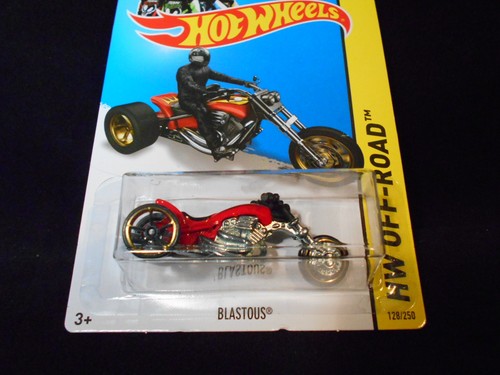 Hot wheels 2014 off road - hw,