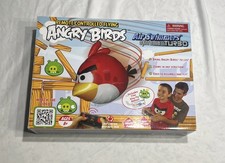 Angry Birds Air Swimmers Turbo