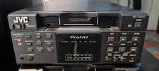 JVC BR-HD50U ProHD HDV Mini DV HD il carrello delle cassette da sostituire