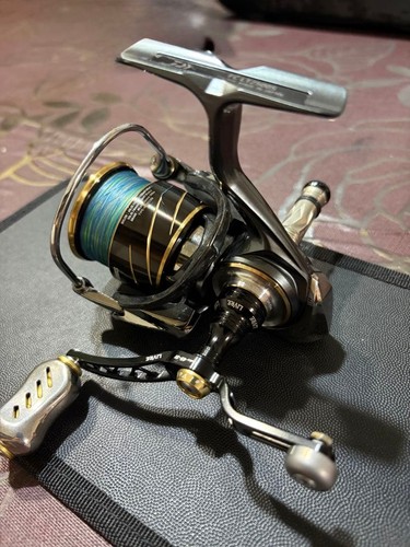 Daiwa 20luviasfc lt2500s - daiwa,