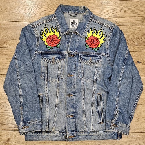 Giacca denim the - giacca, ragged