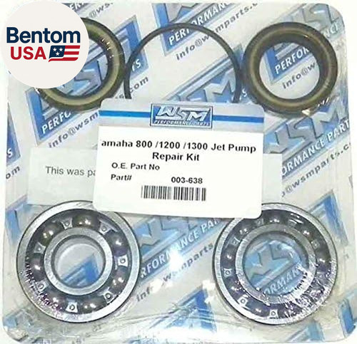 Kit riparazione pompa jet - kit,