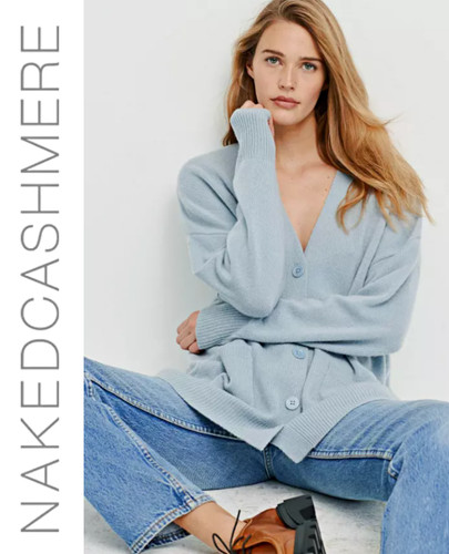 Cardigan nakedcashmere lily - cardigan,