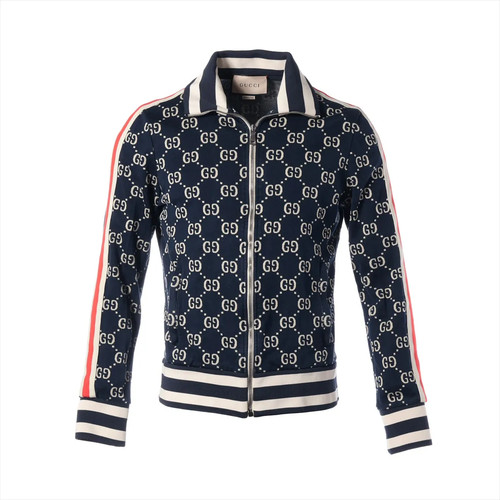 Gucci giacca pista - gg,