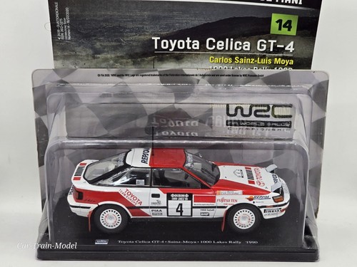 Toyota celica 1000 - celica, gt-4