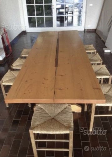 Tavolo legno grandi - in,