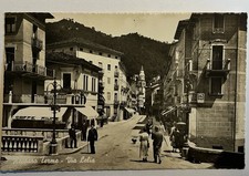 Cartolina Antica recoaro Terme