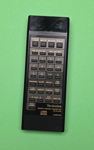 Telecomando originale technics - telecomando,