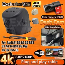 Dash cam dvr per audi - cam,