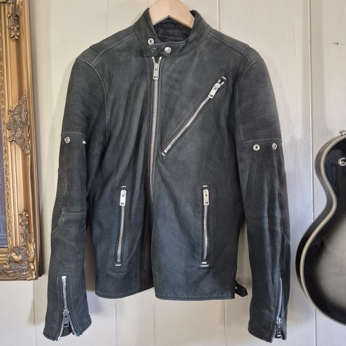 Giacca diesel uomo pelle - giacca, di