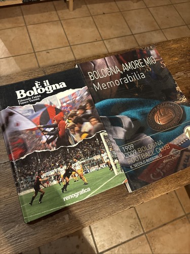Bologna calcio volumi é il - 2,