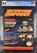 🔥Nintendo Power Magazine