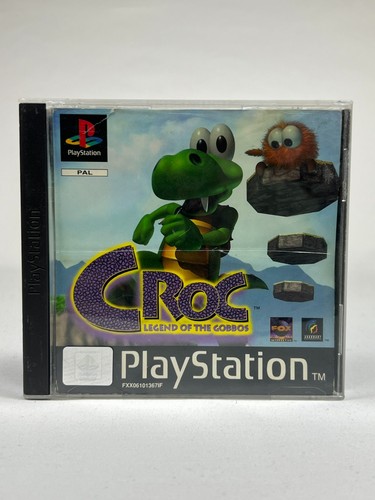 Croc legend the - croc:, of