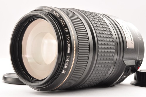 Nearmint canon 75 300mm - ef, 75-300mm
