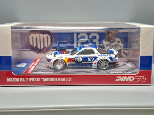 Inno64 mazda rx7 pandem - (fd3s),
