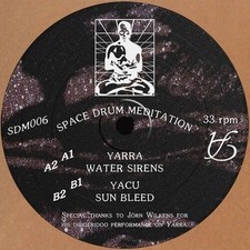 Vinile Space Drum Meditation -