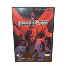 WWF - Insurrextion 2002 (DVD