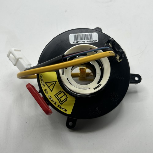 Contatto spiralato airbag