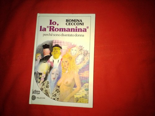 Romina cecconi la - romina, io,