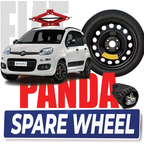 Ruotino scorta fiat - ruotino, di