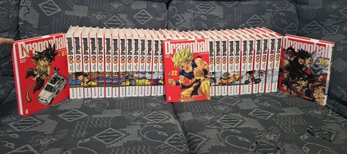 Dragonball serie completa - dragonball,
