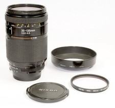 AF Nikkor 3,5-4,5/35-135 mm
