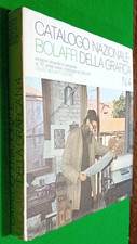 libro: CATALOGO Nazionale Bolaffi della Grafica N.4- Bolaffi 1973  ARTE PITTURA