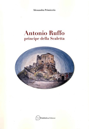 Antonio ruffo principe della - antonio,