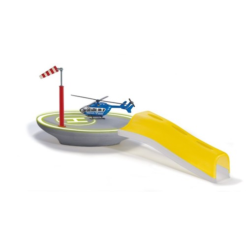 Siku 5506 eliporto miniatura - 5506,