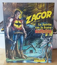 Zagor Album Cartonato + 3