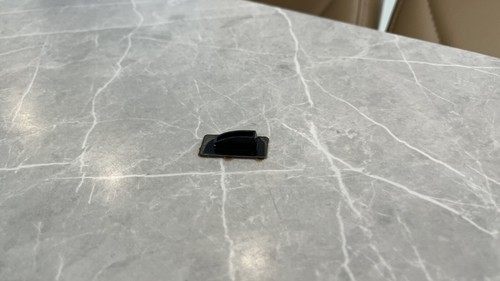 Plastic trim faceplate sansui - plastic,