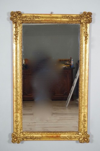 Specchio napoleone iii - specchio, in