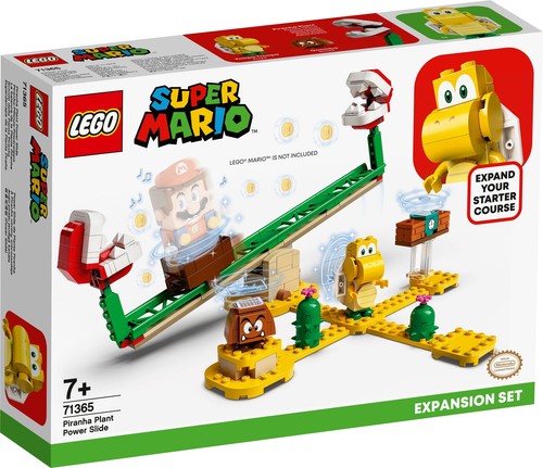 Lego super mario - lego,