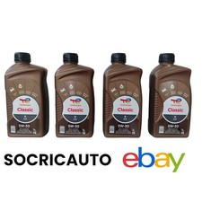 4 Litri Olio Motore Total