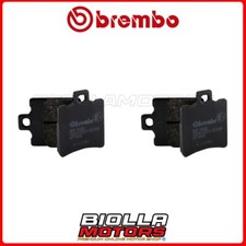 Kit pastiglie freno brembo - kit,