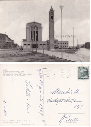 Gela villaggio aldisio - gela:,