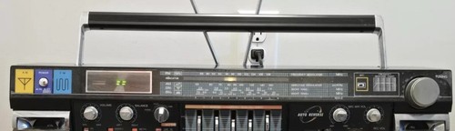 Maniglia per radioregistratore